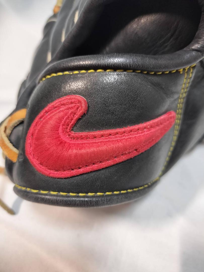 ☆中古 ナイキ 松井稼モデル 軟式 内野手用グローブ 右投げ