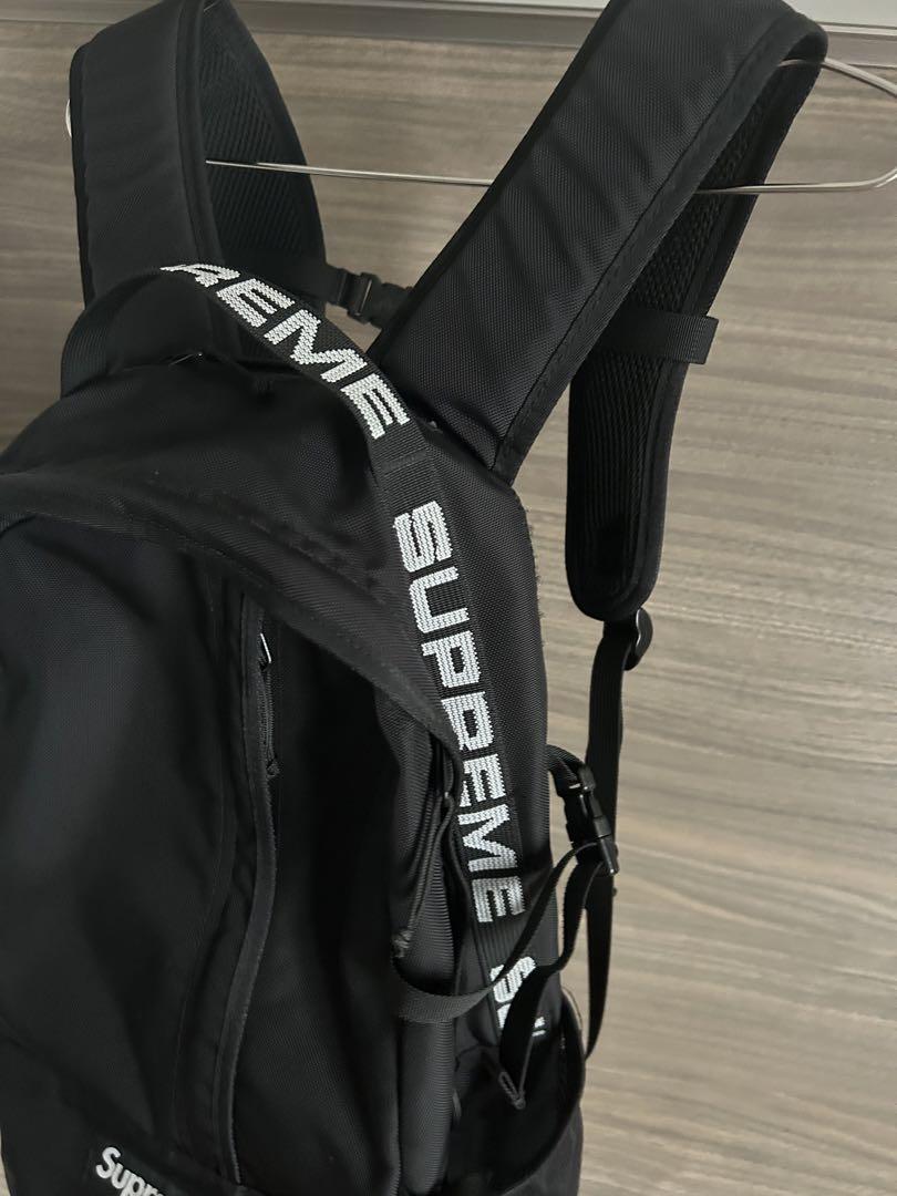 バッグ supreme 18ss backpack