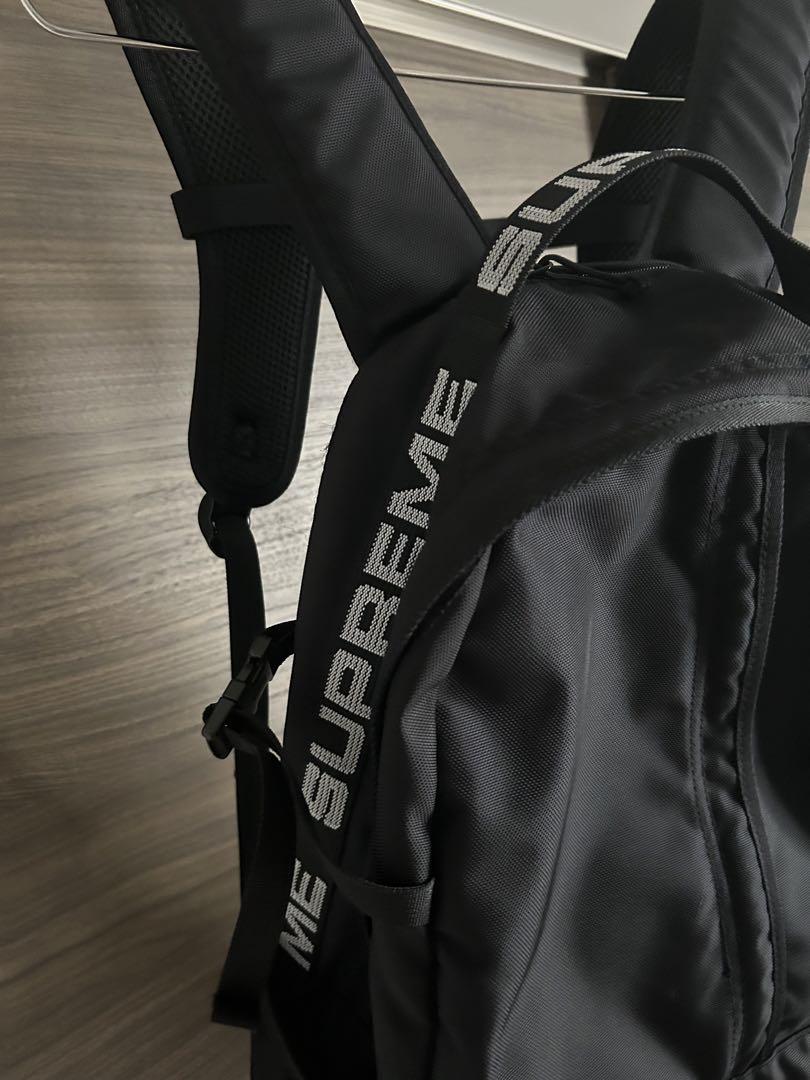 バッグ supreme 18ss backpack
