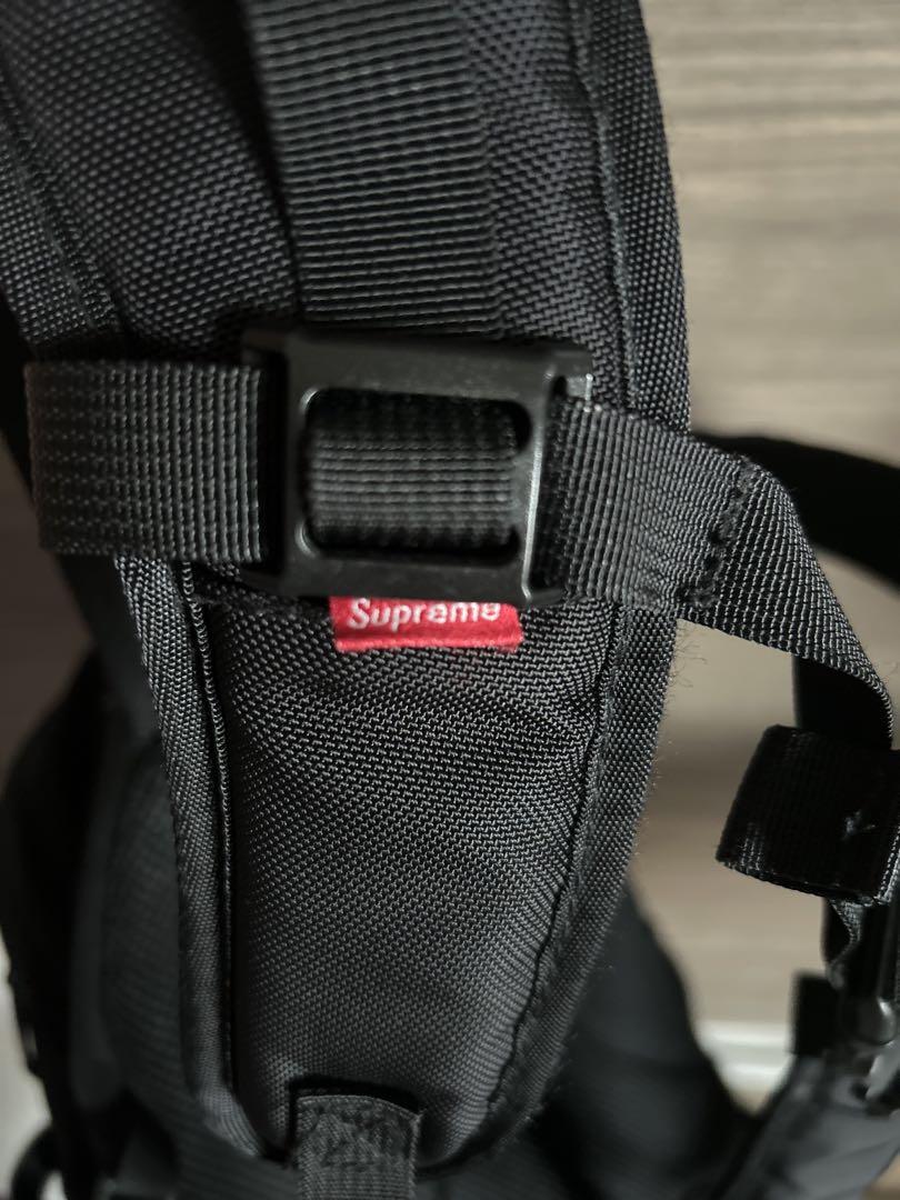 バッグ supreme 18ss backpack