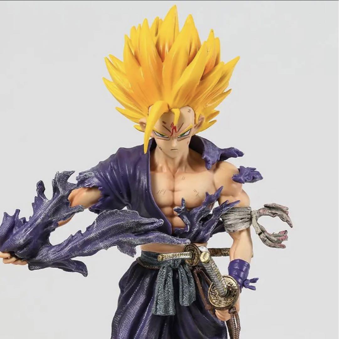 ドラゴンボールZ 孫悟飯スーパーサイヤ人2 サムライ 海外限定