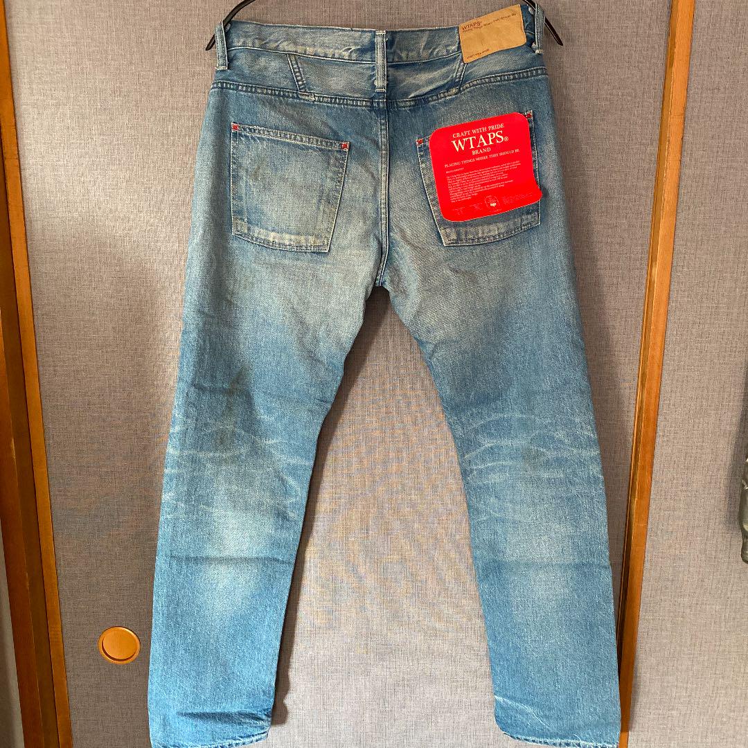 新作人気SALE デニム WTAPS2012S S Blues skinny Tn4DX-m44654942651 ジーンズ 即納超激得