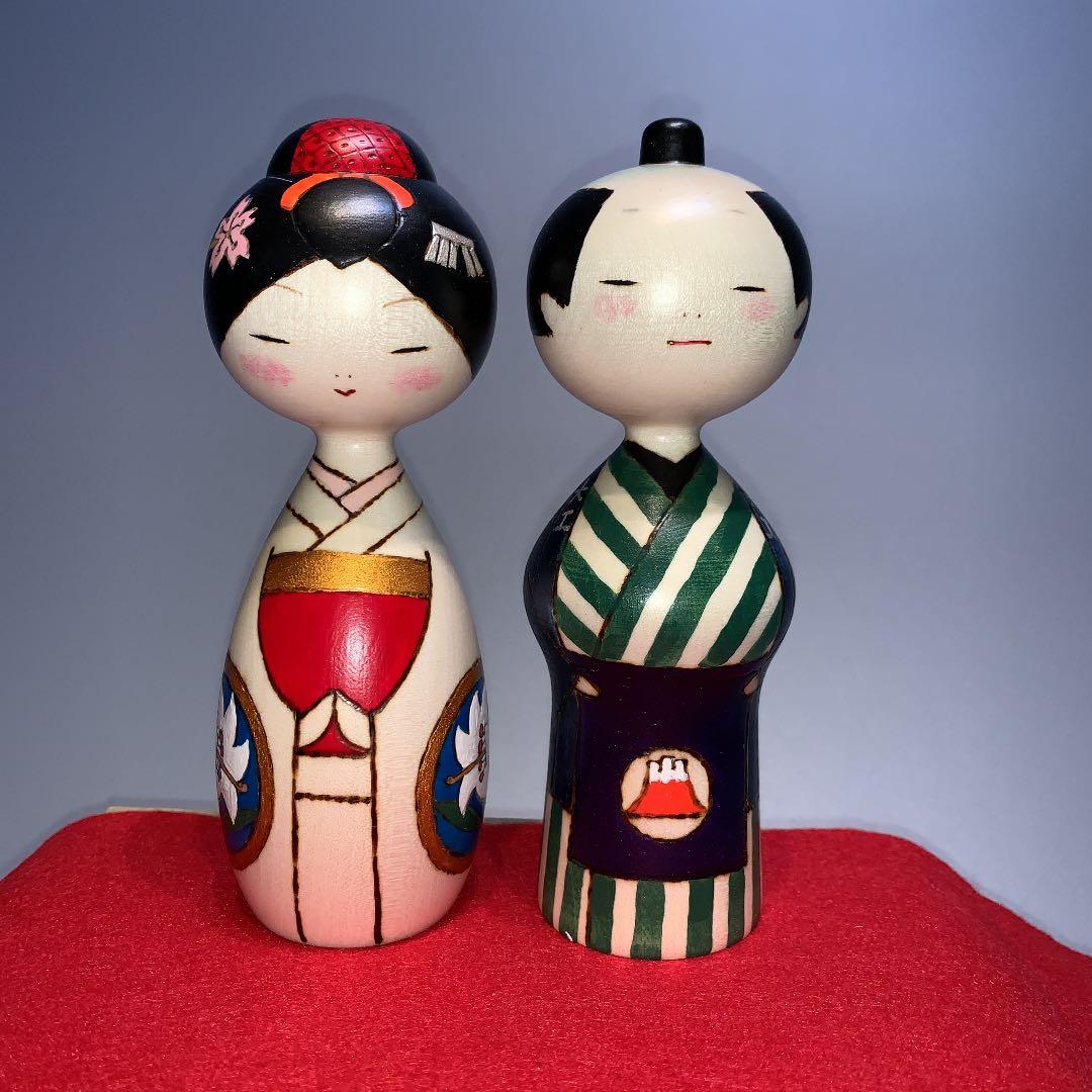 The Nativity ナティビティ Kokeshi Doll | www.bioimune.com.br
