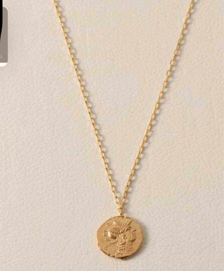 マリハコインネックレス 美品 2.8万 - メルカリ
