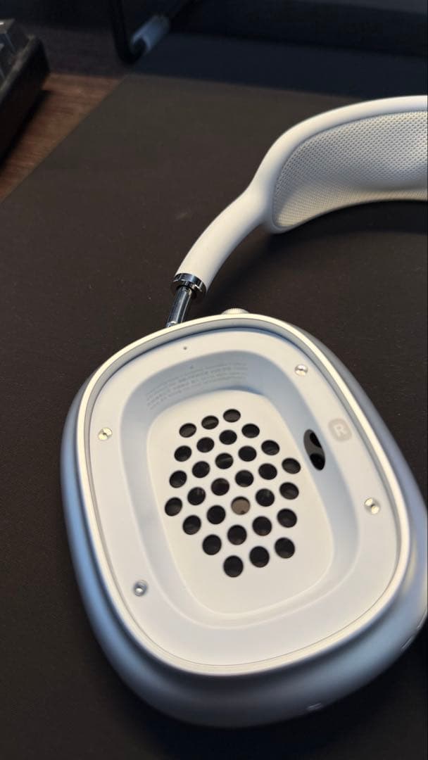 AirPods Max シルバー AirPods Max シルバー