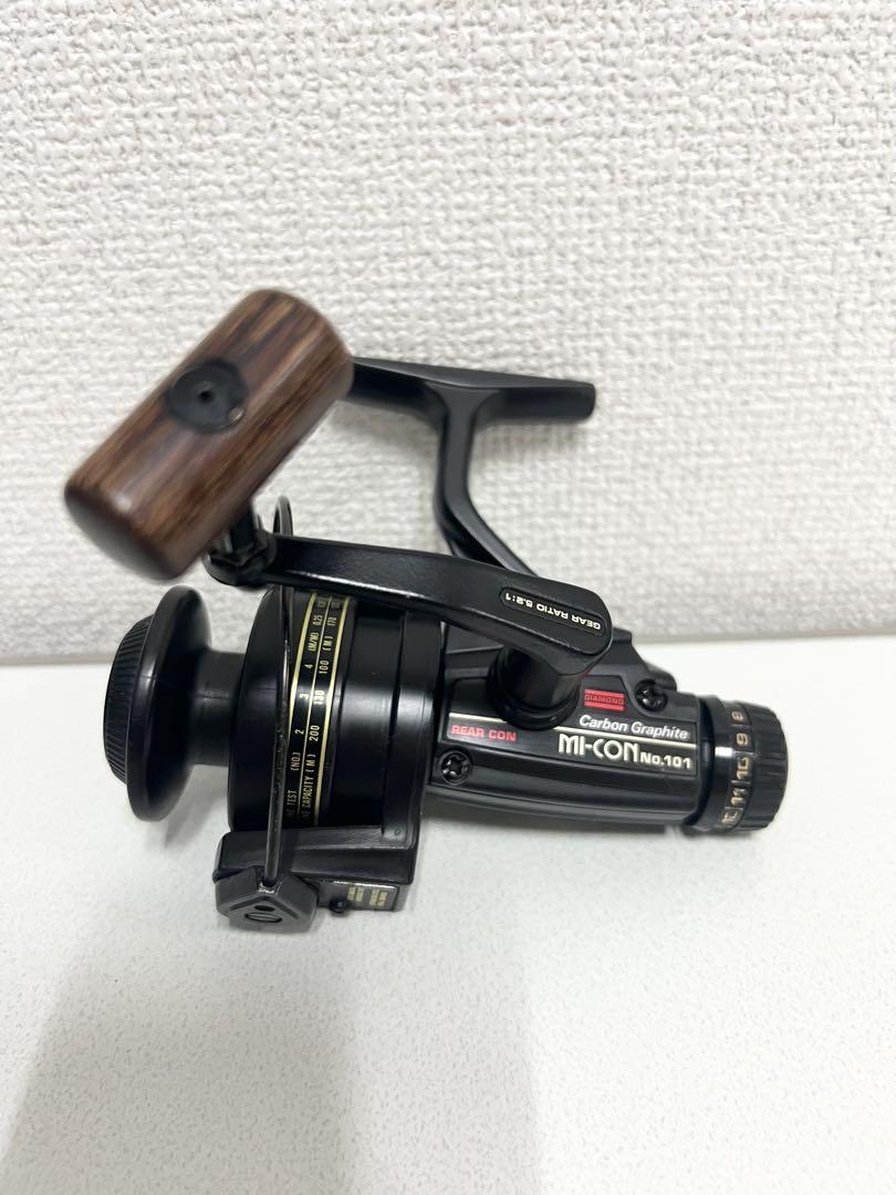 大森製作所 ダイヤモンドリール MI-CON マイコン No.101