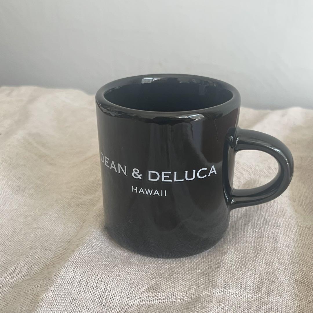 ハワイ限定★DEAN&DELUCA デミタスカップ新品