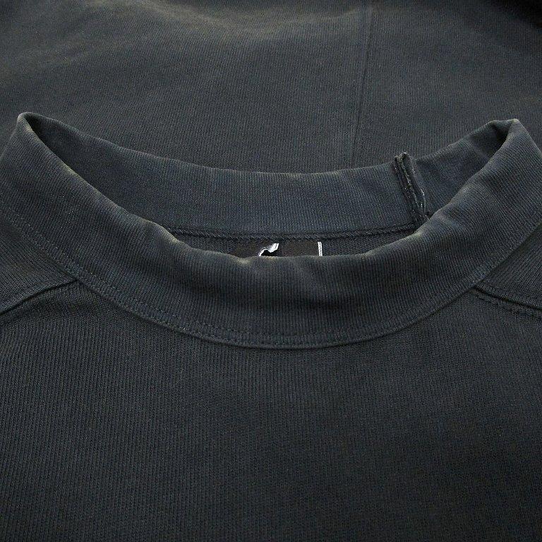entire studios エンタイアスタジオ ヘビーロングスリーブ Tシャツ