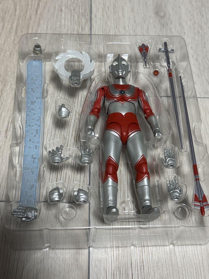 SHFiguarts ウルトラマンジャック