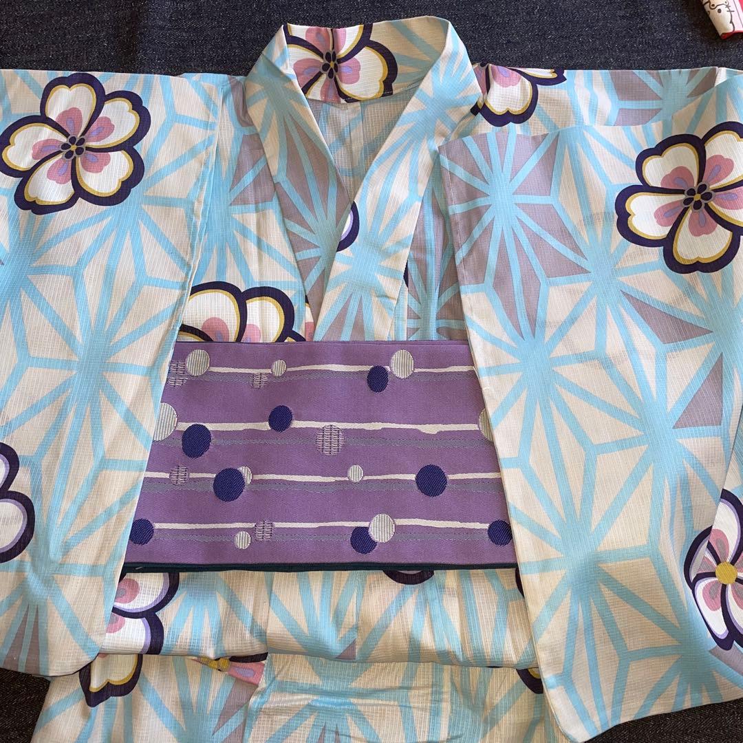浴衣＆帯セット