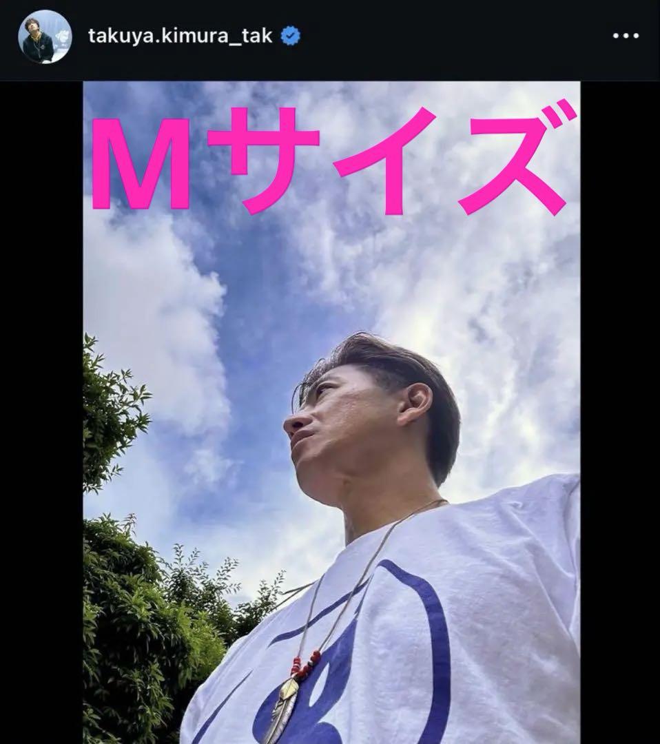 Supreme GOODENOUGH End Racism Tee M キムタク