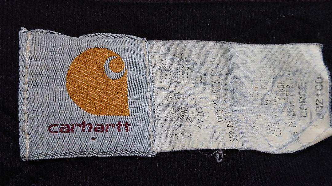 正規品人気SALE carharttダックアクティブジャケット レッド BhWKY-m44657841311 安い品質保証