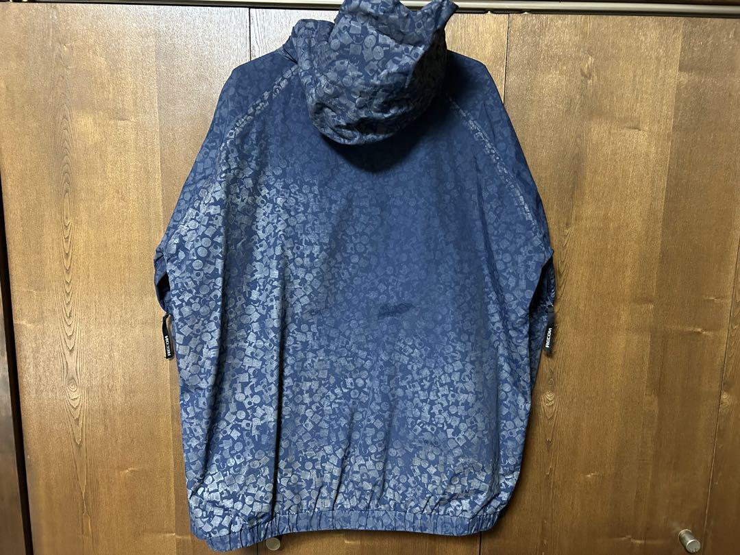 RECON ナイロンジャケット　XL subware stash supreme