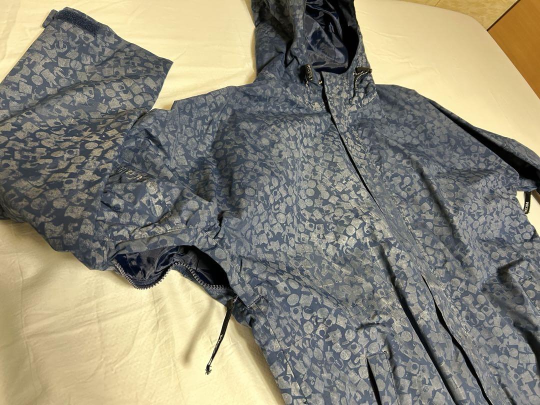 RECON ナイロンジャケット　XL subware stash supreme