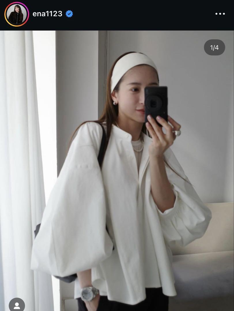 CLANE KNIT HAIR BAND