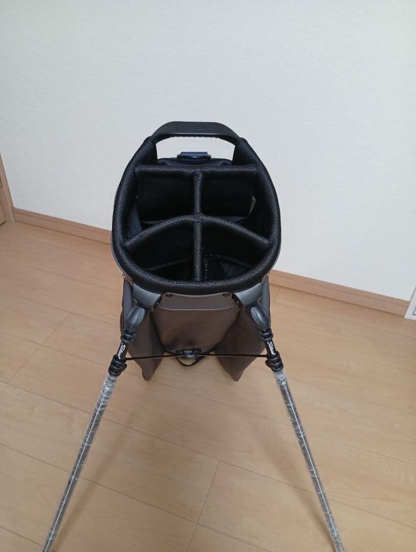 タイトリスト キャディバッグ 9型 タイトリスト キャディバッグ 9型