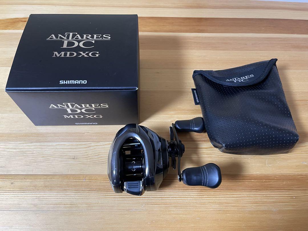 SHIMANO ANTARES DC MDXG ベイトリール
