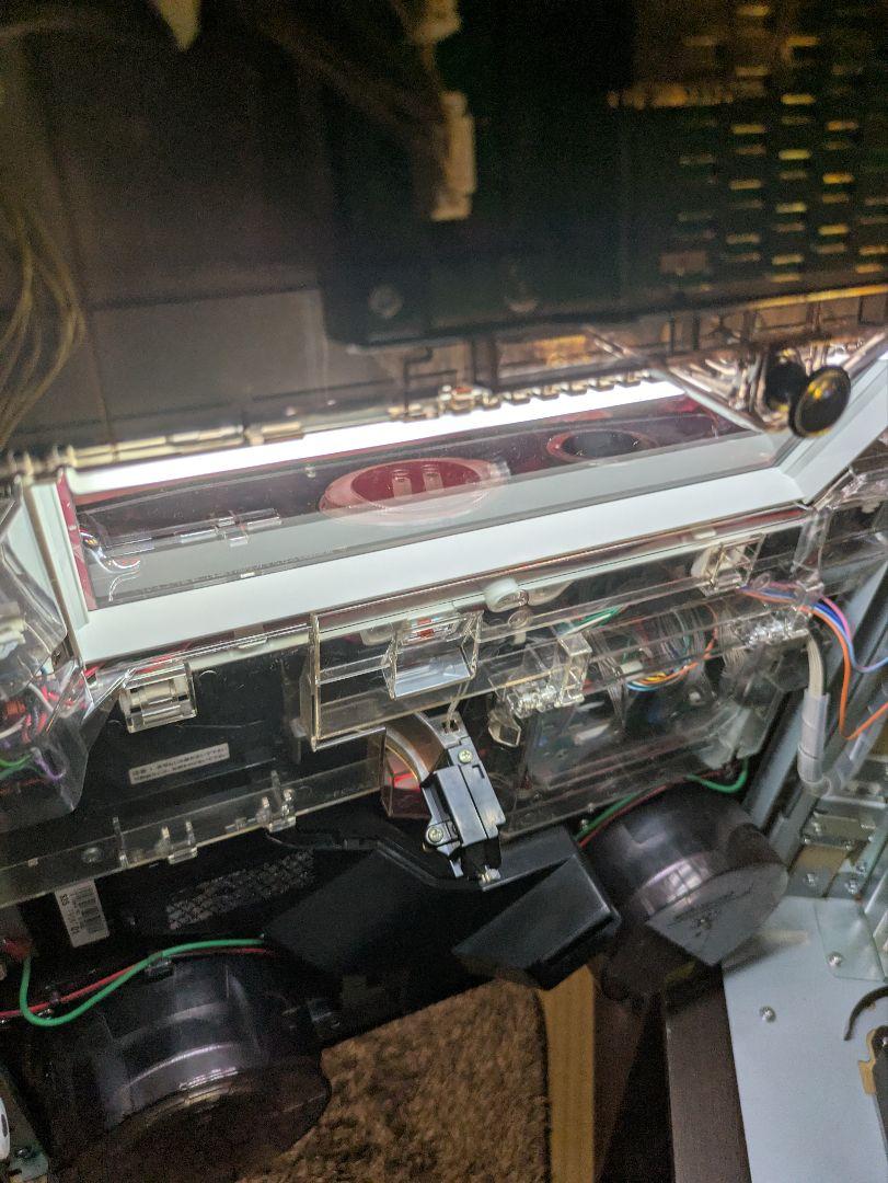 ウルトラセブン　パチスロ　実機
