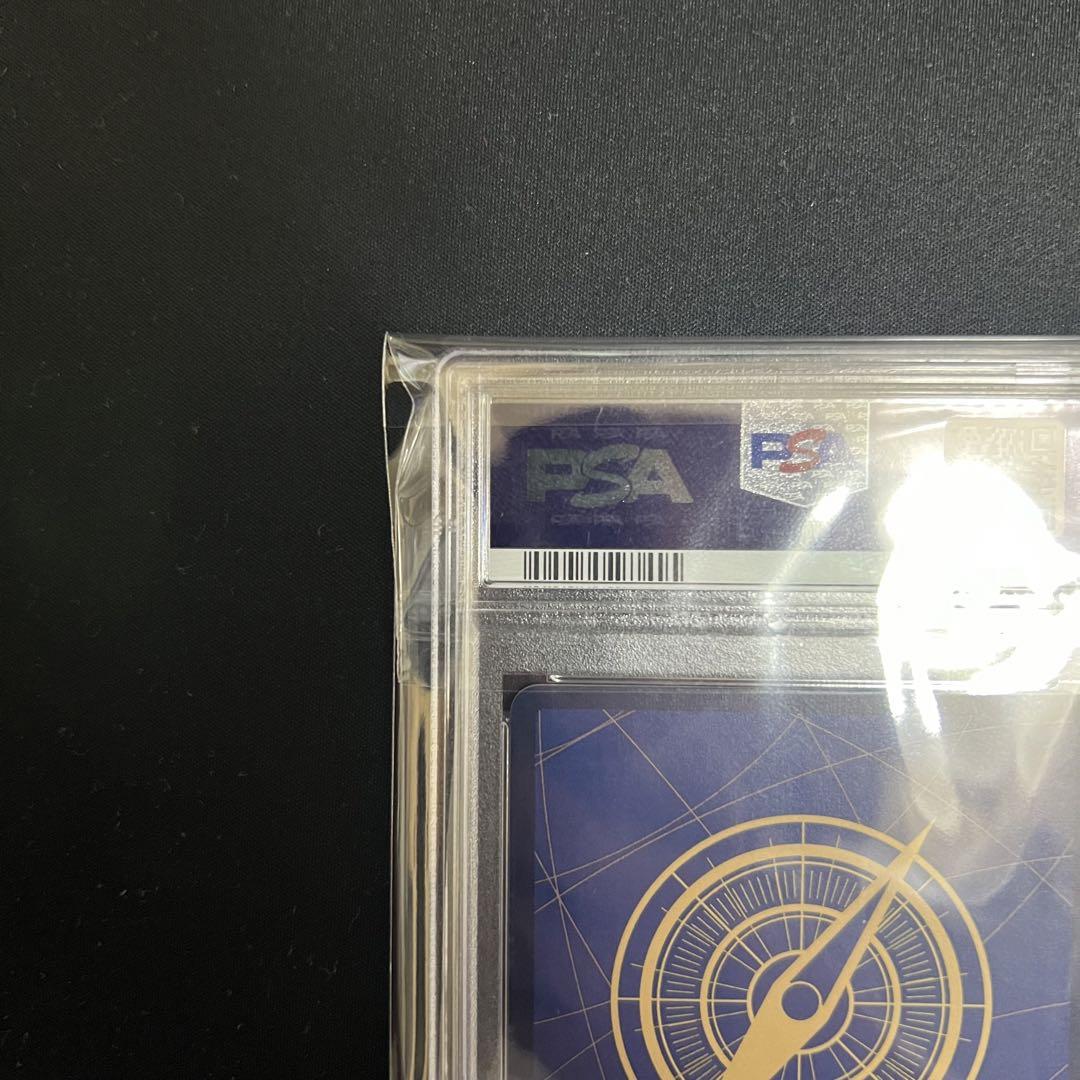 PSA10 ワンピースカード ロロノア・ゾロ コミックパラレル