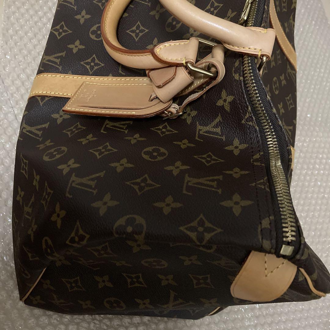 m*a様 LOUIS VUITTON ルイヴィトン キーポル50 ボストンバッグ LOUIS VUITTON ルイヴィトン キーポル50 ボストンバッグ モノグラ