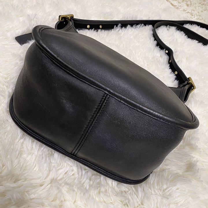 即納特価 オールドコーチ ショルダーバッグ レガシー ゴールド金具 レザー ダークネイビー HAmYn-m44661995982 お得大得価