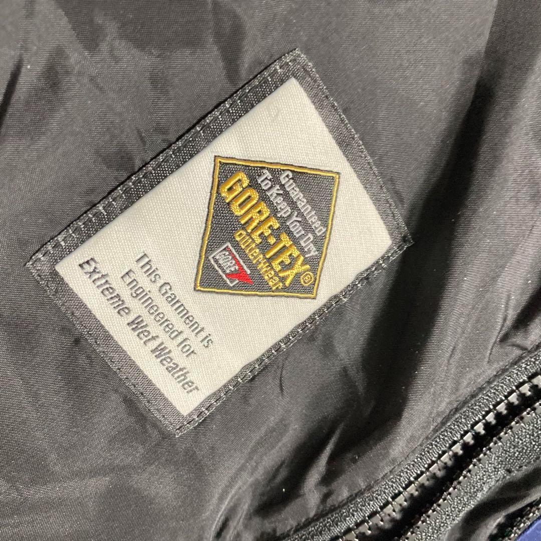 Bass pro shops フィッシングジャケット　ゴアテックス　100MPH