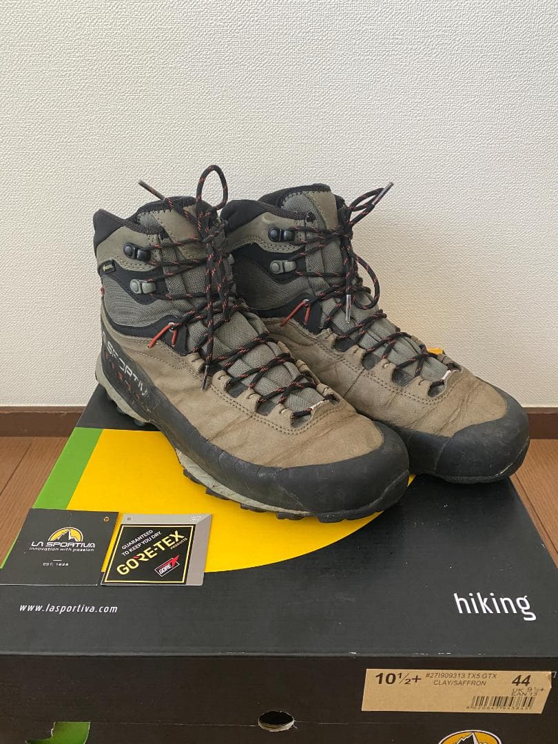 【レアカラー】TX5 GTX / SPORTIVA