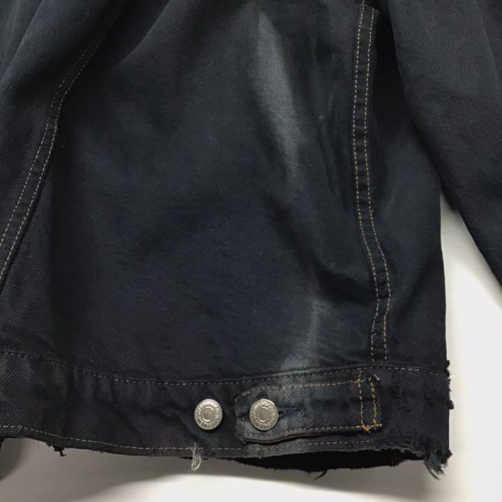 人気新番 USA古着 Gジャン ヴィンテージ メンズ 6vLZR-m44662114381 jk24 裏地付きGジャン デニム 大得価SALE