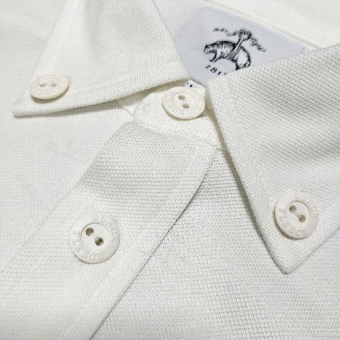BLACK FLEECE BY Brooks Brothers 鹿の子 シャツ