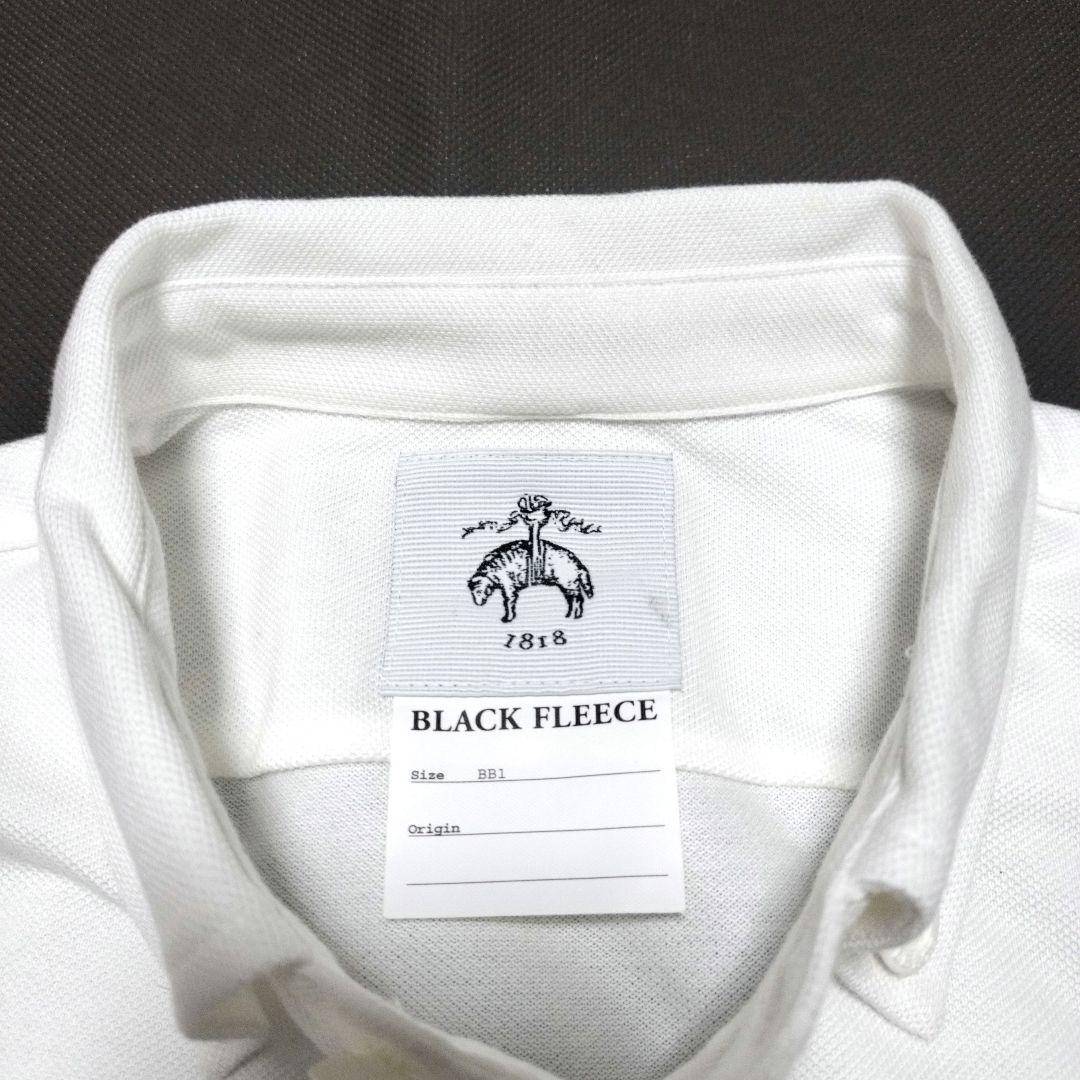 BLACK FLEECE BY Brooks Brothers 鹿の子 シャツ