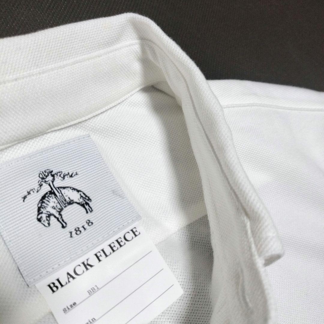 BLACK FLEECE BY Brooks Brothers 鹿の子 シャツ