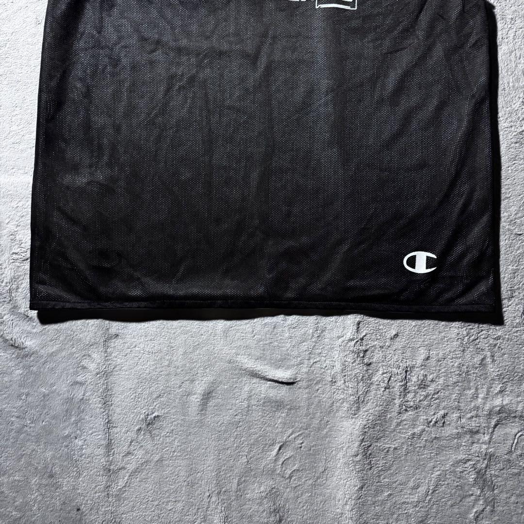 【即購入OK】champion ノースリーブTシャツ　サイズM相当　リバーシブル