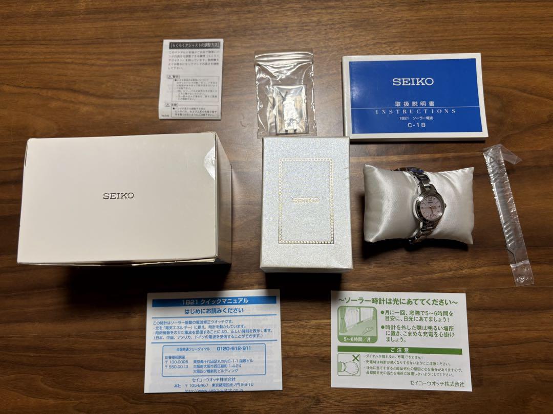 SEIKO SWFH023