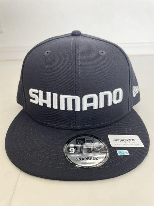 シマノ ニューエラ コラボ　キャップ NEW ERA ニューエラ シマノ SHIMANO コラボ キャップ帽子