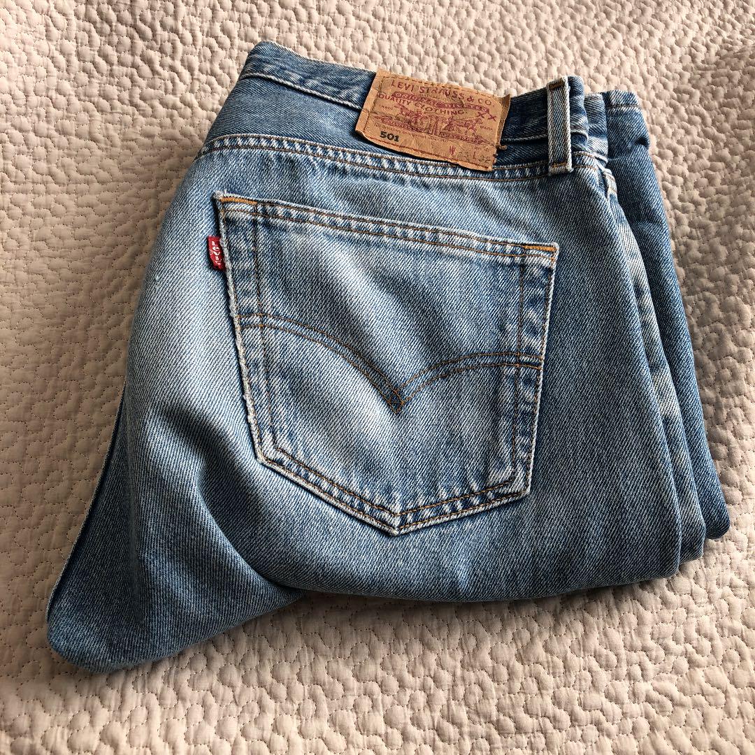 人気100%新品 Levi's 501 デニム BnJ3y-m44664054830 最新作好評