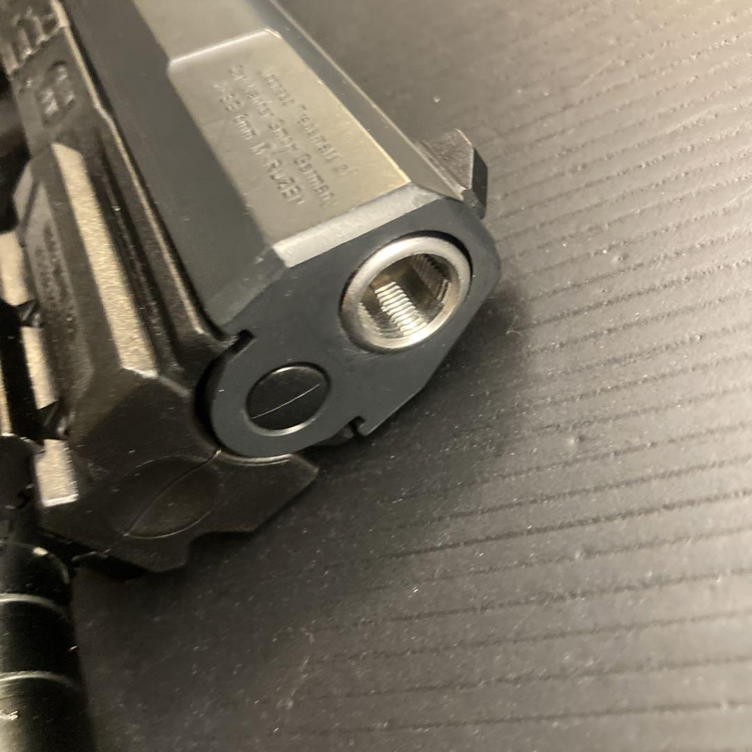 ワルサー Ｐ９９ ガスブローバック マルゼン