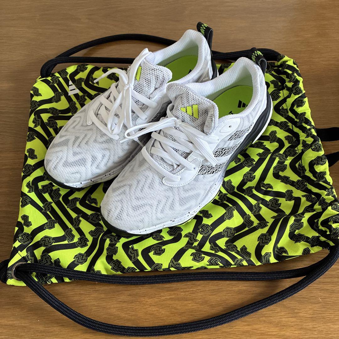 【ゴルフシューズ】コードカオス25 / CODECHAOS 25 コードカオス25 ボア シューズ(【男性】シューズ)|Adidas