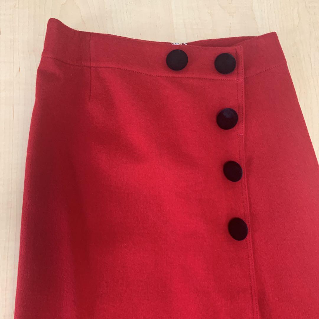 ネット限定】 サカイアシンメトリースカート ひざ丈スカート - blog