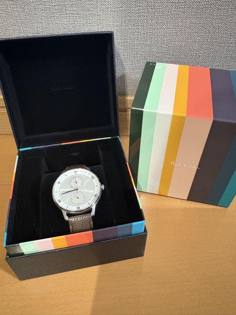 Paul Smith ポールスミス　腕時計