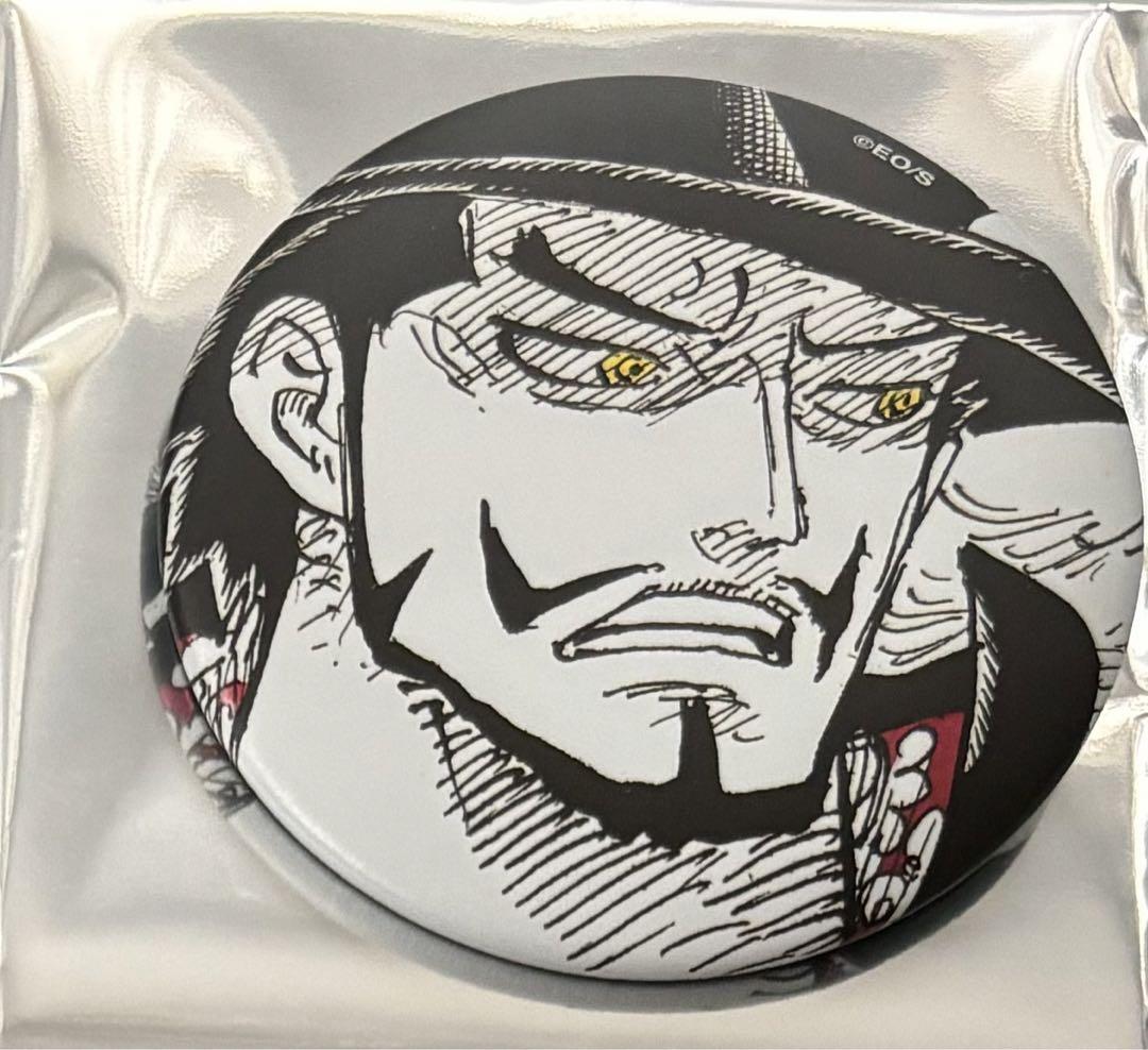ワンピースデイ クロスギルド 商品名長ェな!!! 缶バッジ ONE