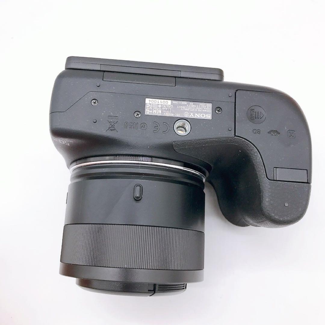 SONY Cyber-Shot HX DSC-HX400V デジタルカメラ