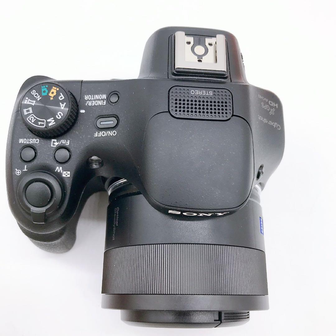 SONY Cyber-Shot HX DSC-HX400V デジタルカメラ