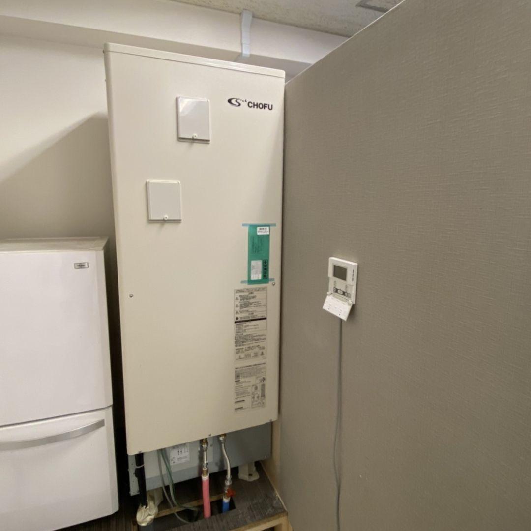 週末値下げ！長府電気温水器DO-3711GP