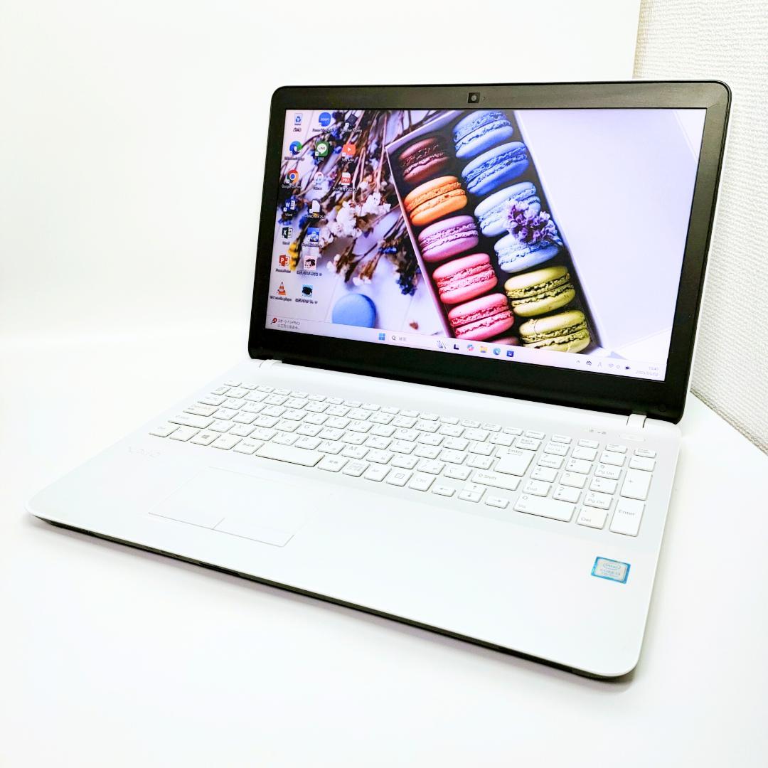 ️Win11|SSD500G|すぐ使えるカメラ付きノートパソコン