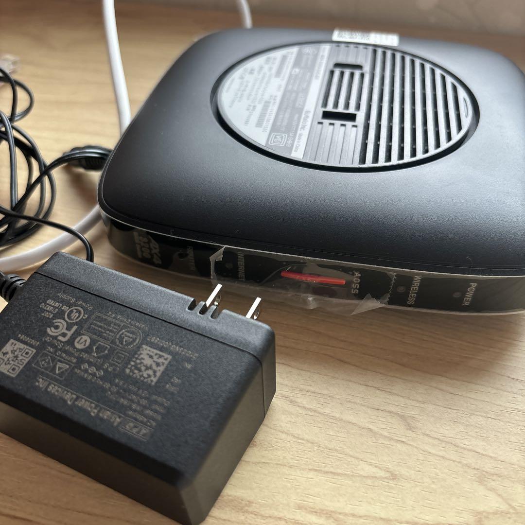 バッファロー WSR-3200AX4S-BK - ルーター・ネットワーク機器正規 品