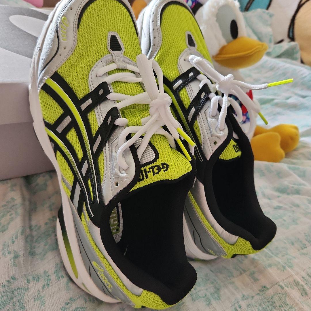 アシックススニーカーgel1090◎28.5新品未使用
