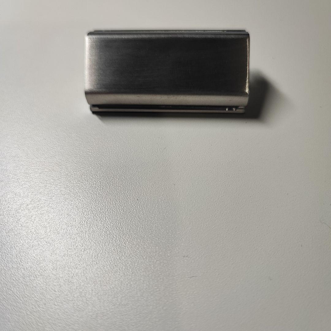 YAQI Tile ヤキ タイル 316ステンレス 両刃カミソリHenson