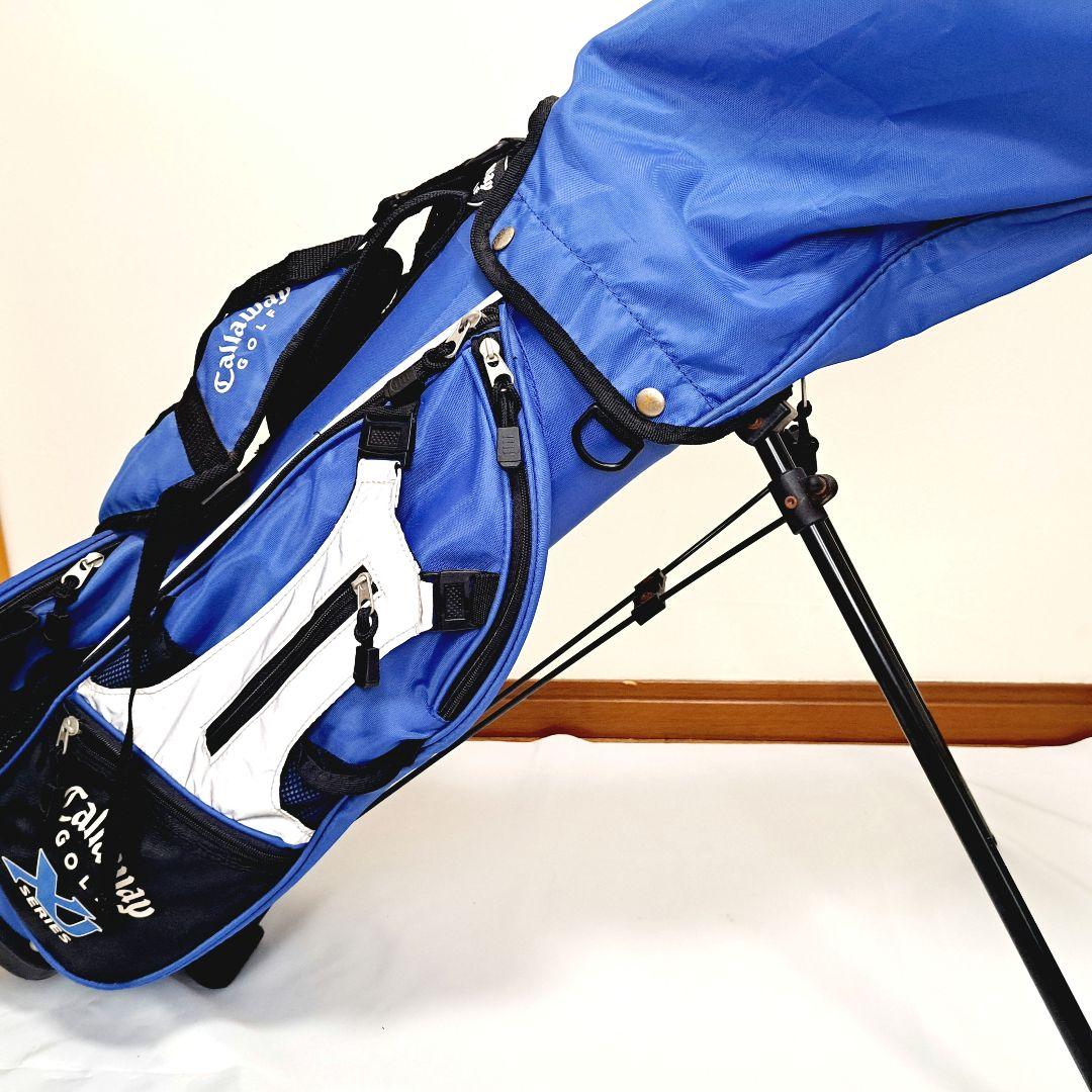 Callaway 【期間限定】 キャロウェイ Xj 2 ジュニアセット 子供