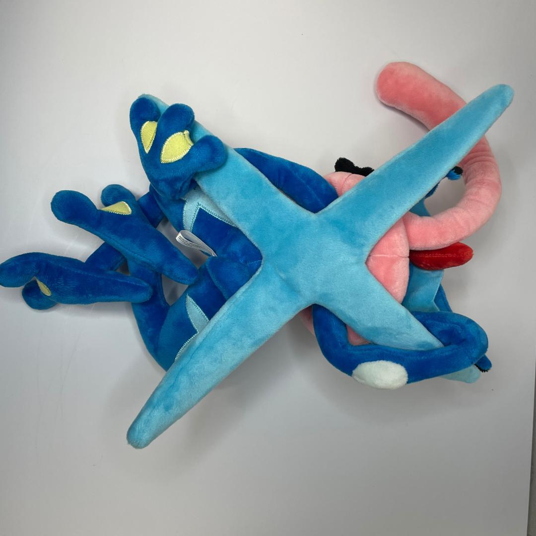 pokemon ポケモン サトシゲッコウガ ぬいぐるみ ポケモンセンター 限定