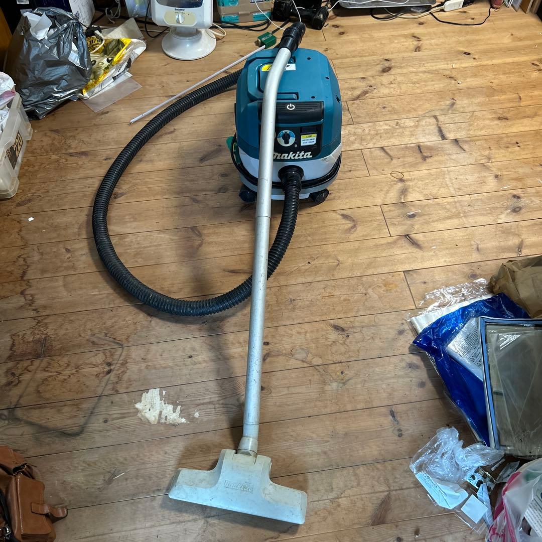 Makita 集塵機 MAX-100W VC0830 動作 済み